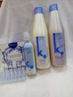 Salerm Cosmetics Keratin Shot Finish 100 Ml - Brillo Intenso - details 0