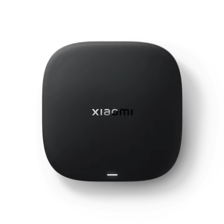 Xiaomi TV Box S (3ª Generación) | Smart TV Box con Google TV | 4K Ultra HD, Dolby Vision, HDR10+ | 2GB RAM + 32GB ROM | Wi-Fi 6 | Dolby Atmos | Negro - 1