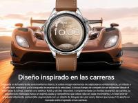 Smartwatch – Honor Watch 6, Reloj inteligente, Batería de 980mAh con 35 días de autonomía, Pantalla AMOLED de 1.46″ , GPS de doble banda y 6 satélites, 120+ modos deportivos, Resistencia 5ATM + IP69, Compatible con iOS y Android - details 5