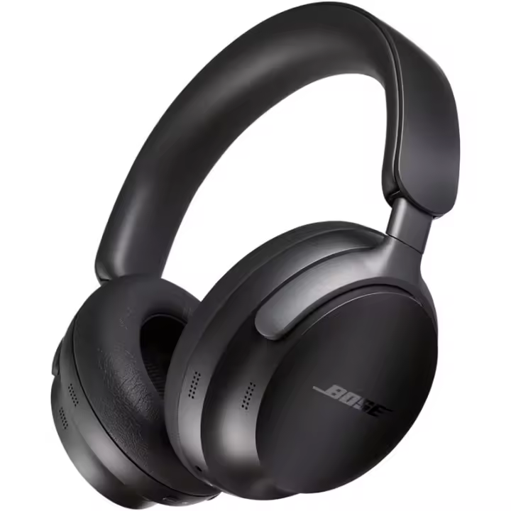 Bose QuietComfort Ultra Auriculares Inalámbrico y alámbrico Diadema Música/uso diario Bluetooth Negro - 1