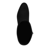 MARCO TOZZI 2-25524 BLK BOTA TEXTIL BLACK - details 2