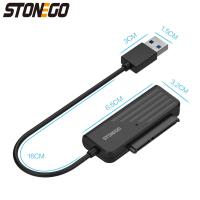 Cable Convertidor USB 3.0 Tipo C a SATA Para Disco Duro Con Adaptador UASP Compatible Con Windows Linux Mac Android - details 5