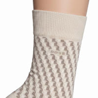 Hugo Boss-Pack 2 Pares Calcetines Hombre Caña Media de Algodón 50559422 Hugo Boss-Pack 2 Pares Calcetines Hombre Caña Media de Algodón 50559422