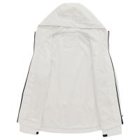 Chaqueta De Cierre Para Mujer Casual Con Capucha Color Sólido Transpirable Impermeable Y Antigolpes Para Camping Y Escalada Al Aire Libre - details 79