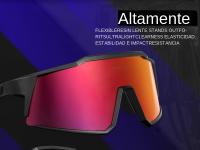 Gafas De Ciclismo Kapvoe UV400 Protección Deportiva Para MTB Y Bicicleta De Carretera Gafas De Sol Al Aire Libre Para Hombres - details 3