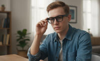 PRIXTON Gafas Inteligentes IRIS con Cámara Full HD 1080p, Wi-Fi 6 y Bluetooth, Asistente IA (ChatGPT), Traducción en Tiempo Real, Control por Voz Offline, 16 GB, Protección IP54 - details 0