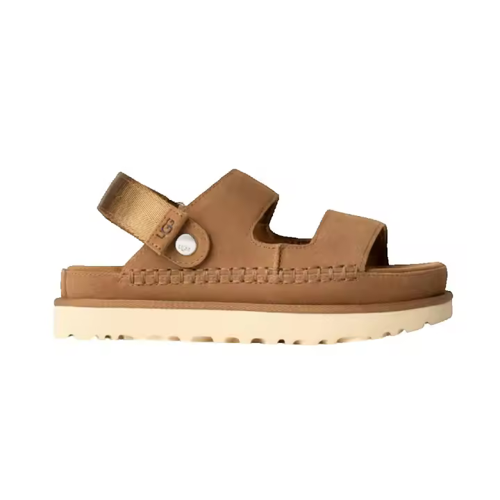 ugg Goldenstar Glide estilo de vida castaño - 1