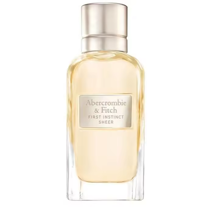 Abercrombie & Fitch First Instinct Sheer Eau de Parfum para Mujer 30 Ml Spray - 1