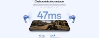 OnePlus Nord Buds 3R | Auriculares, Batería Total de 54 Horas, Controlador de 12.4mm, Resistencia IP55, OnePlus 3D Audio, Sound Master EQ, Bluetooth 5.4, Carga Rápida, Cancelación de Ruido con IA - details 13