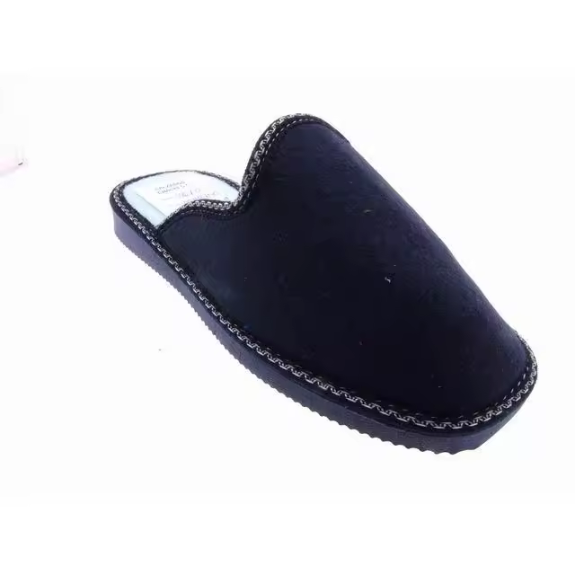 Mº3010 COLOR AZUL MARCA PISABLE Zapatilla de Estar por Casa Mujer Invierno Abiertas Suela Ligera Pisable" - 1