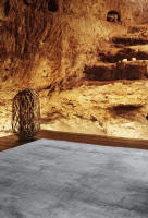 Parentesi Quadra - ALFOMBRA BRILL AZUL 160X230 - details 3