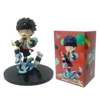 Figura De Acción PVC 11cm De Mr. ONE De Mob Psycho 100 Reigen Arataka Maofu Yingshan Regalo De Cumpleaños Para Niños - details 2