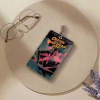 Cartera De Tarjetas De Cuero PU Vintage Universal Monstruos Horror Anti-pérdida Protectora Para Hombres Y Mujeres - details 0