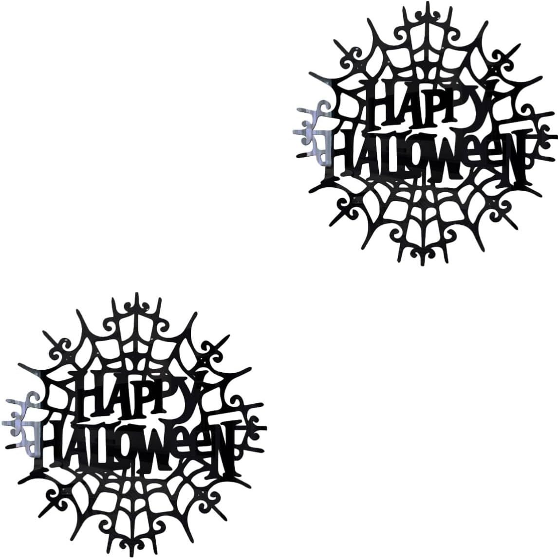 Pieces Halloween Decoration Resin Pumpkin Doll Figurines Decorative Accessories