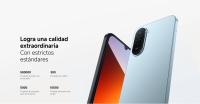 Xiaomi Redmi A7 Pro Smartphone 4+64/128GB, Negro, Pantalla 6,9" 120 Hz, 6000 mAh, cámara dual 13+8 MP, T7250, HyperOS 3 - details 22