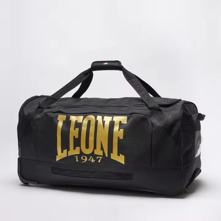 RUEDAS CARRO CAPACIDAD 90 L MOD. DNA-LEONE - 1