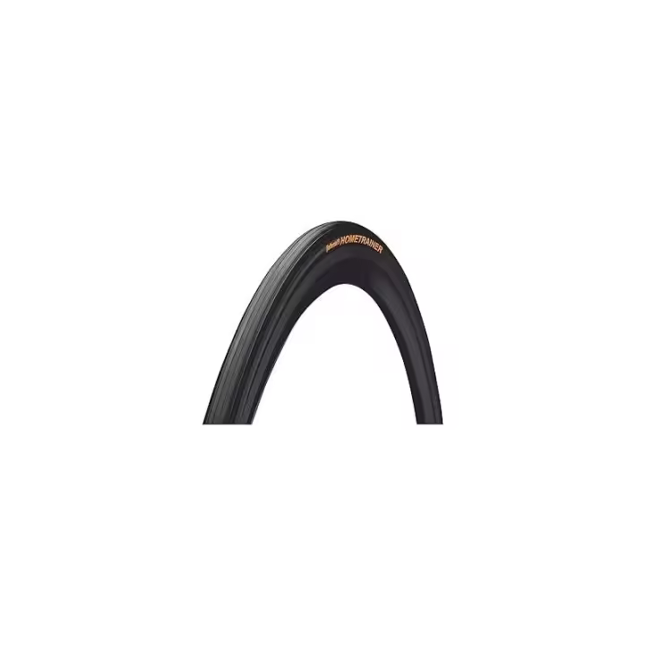 Continental Cubierta Hometrainer II 700x23C Plegable Negro 23-622 CONTINENTAL de ciclismo para bicicleta - 1