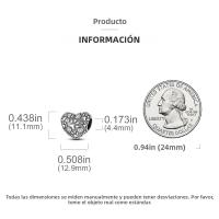 Colgante De Gato Luna Estrella En Plata Para Mujer Pendiente De Earphone Dangle Joyería De Moda DIY Regalo Bangle Bracelet Fit - details 170