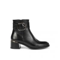 Botines casual mujer DORKING D9603 NEGRO BOTIN HEBILLA TOSCANA NEGRO 37143 25I - details 0