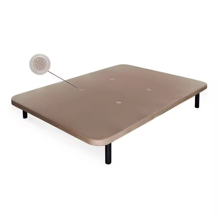 Somier Base Tapizada (90, 105, 135 y 150cm) Saldos y Stocks - 1