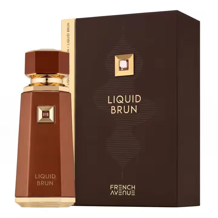 French Avenue Liquid Brun Eau de Parfum 100 ml - 1