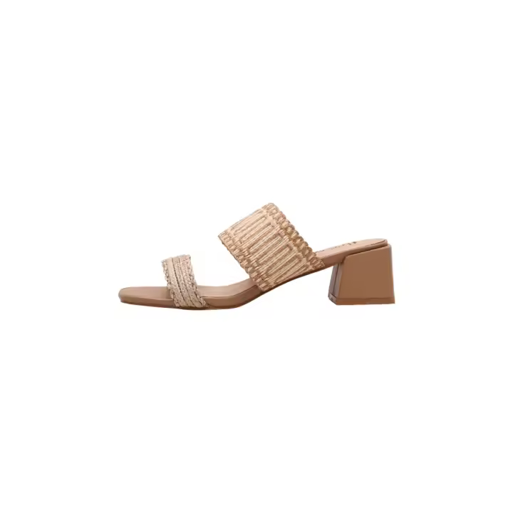 Limma SONORA Sandalias De Tacón Mujer Beige - 1