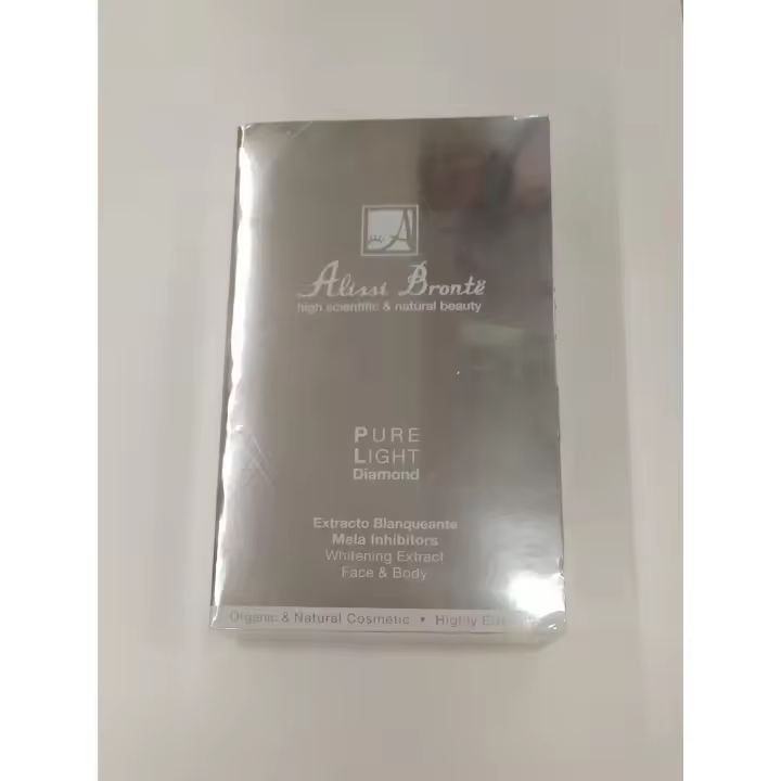 ALISSI BRONTE - PURE LIGHT DIAMOND EXTRACTO BLANQUEANTE - 1