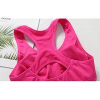 Sudadera Deportiva Para Mujer Push up Fitness Yoga Transpirable Running Vestido De Gimnasio Deporte Top De Nylon - details 9