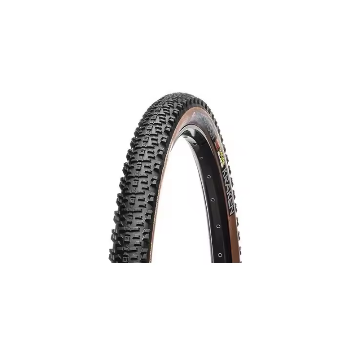 Hutchinson - Cubierta Kraken RLab 29x2.30 para bicicleta de montaña y trail XC, Tubeless Ready con refuerzo Hardskin® talón a talón, tacos laterales altos para máxima seguridad en curvas y terrenos irregulares, 66 TPI, peso 800 g - 1