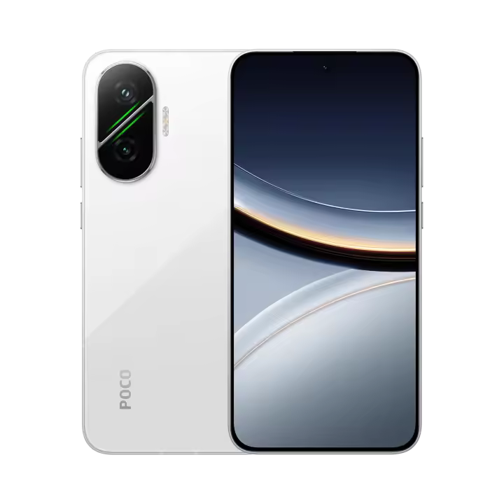 Teléfono Móvil POCO F7 5G Smartphone Versión Global, 12+256GB/12+512GB, Snapdragon® 8s Gen 4, Pantalla AMOLED de 6,83”, 1,5 K y 120 Hz, Cámara Sony de 50 MP con OIS, Batería 6500mAh, HyperOS 2, IP68 - 1