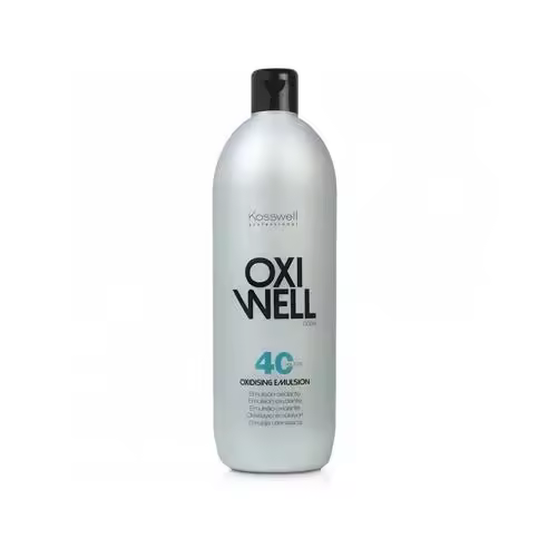 Oxigenada Oxiwell 40 Vol. 12% 1000 ml Kosswell - 1