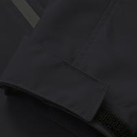 Chaqueta De Cierre Para Mujer Casual Con Capucha Color Sólido Transpirable Impermeable Y Antigolpes Para Camping Y Escalada Al Aire Libre - details 16