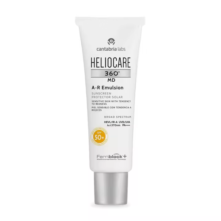 Heliocare 360º md a-r emulsión spf50+ 50 ml - 1
