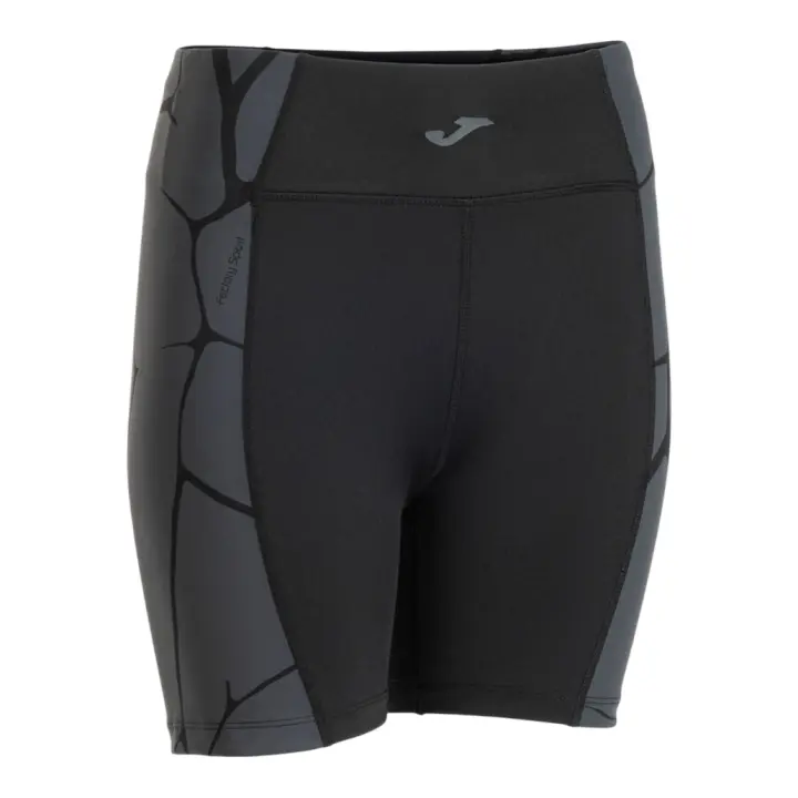 JOMA BREATH MALLA CORTA LICRA NEGRO PARA MUJER - 1