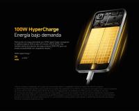 Teléfono Móvil POCO X8 Pro Max MediaTek Dimensity 9500s, Batería de 8500 mAh (typ), Pantalla AMOLED ultra brillante de 6.83" 1,5K y 120 Hz, 50 MP Light Fusion 600 con OIS, IP68, - details 8