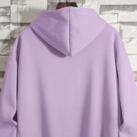 Sudadera De Mujer Con Capucha Y Cremallera De Primavera Otoño Color Sólido Manga Larga Bolsillos Cierre De Cremallera Exteriores - details 31