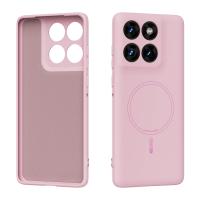 Funda De Teléfono De Silicona Líquida Con Sensación De Mano Para Magsafe Compatible Con Motorola Moto Edge 60S 60 pro 70 Fusion G67 G77 Magnética Suave a Prueba De Golpes Anti-Huellas Y Antisuciedad - details 14