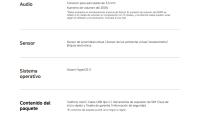 Xiaomi Redmi A7 Pro Smartphone 4+64/128GB, Negro, Pantalla 6,9" 120 Hz, 6000 mAh, cámara dual 13+8 MP, T7250, HyperOS 3 - details 35
