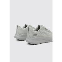 Skechers BOBS SQUAD CHAOS- FACE OFF Deportivas Planas Mujer Verde - details 2