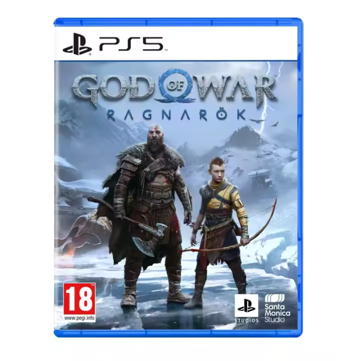 GOD OF WAR RAGNARÖK PS5 JUEGO FÍSICO PARA PLAYSTATION 5 - 1