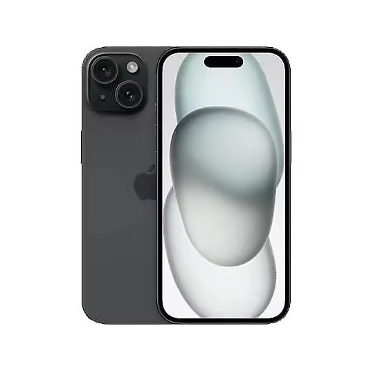 iPhone 15 Plus Reacondicionado Grado A Negro – 128GB (eSIM) - 1