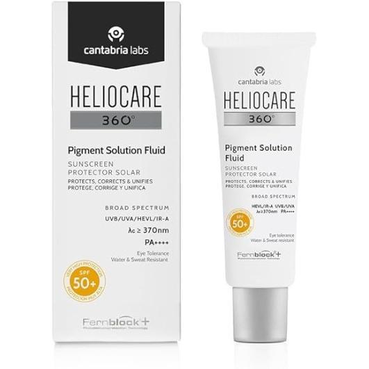 IFC HELIOCARE 360º PIGMENT SOLUTION FLUID 50 ML
