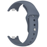 Correa De Silicona Para Xiaomi Mi Band 8 9 10 Reemplazo Deportivo Compatible Con Reloj Inteligente Mi Band Accesorio Unisex - details 19