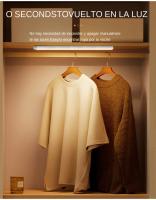 Lámpara Nocturna Inteligente Con Sensor De Movimiento Recargable LED Para Cocina Armario Dormitorio Decoración De Habitación - details 4