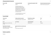 Samsung Galaxy Tab A11+ Wi-Fi 6GB+128GB, 8GB+256GB Tableta con IA, Pantalla de 11" con 90 Hz, Altavoces Cuádruples Dolby, Versión de Taiwan - details 7