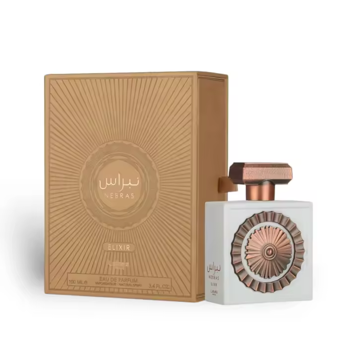 Lattafa Pride Nebras Elixir Eau de Parfum Unisex 100 Ml - 1