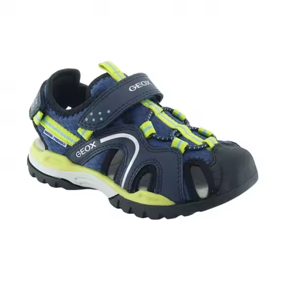 Sandalias Geox Borealis Azul-Lima Geox IGEO22E18 - 1