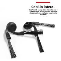 Kit De Accesorios Para Aspiradora Robot Xiaomi S40C / E101 Cepillo Principal Filtro HEPA Cepillo Lateral Paño De Mopa Piezas De Repuesto - details 4