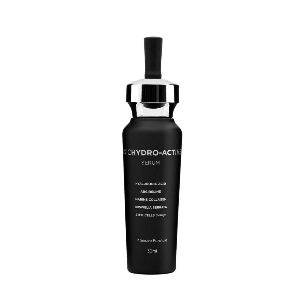 UNICSKIN - UNICHYDRO-ACTIVE Sérum Hidratante, Calmante y Antiedad con Ácido Hialurónico