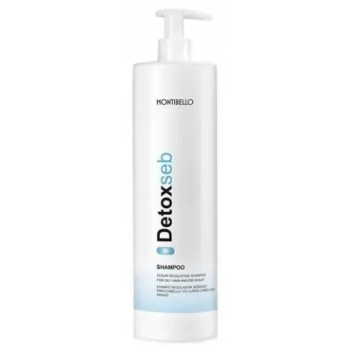 Detox Seb Champu Antigrasa 1000 ml. Montibello - 1